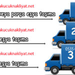 Etlik küçük nakliye