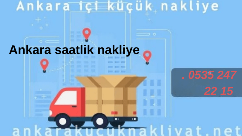 Ankara küçük nakliyat