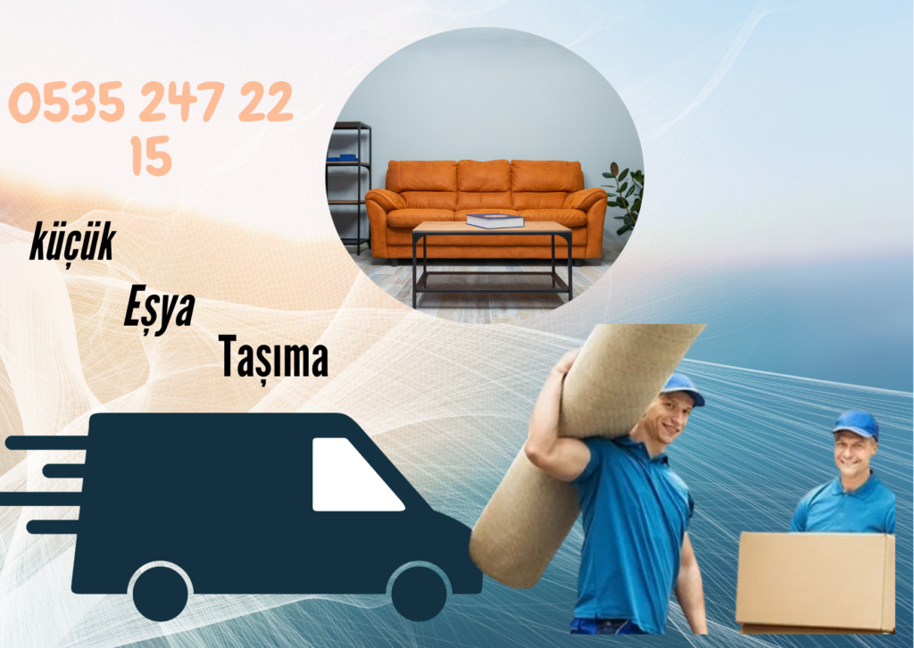 Küçük eşya nakliye