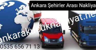 Ankara Şehirler Arası Nakliyat