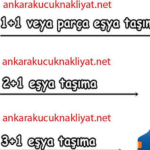 Küçük nakliyat