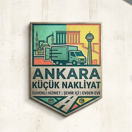 Ankara Küçük Nakliyat Parça Eşya Taşıma Saatlik Nakliye